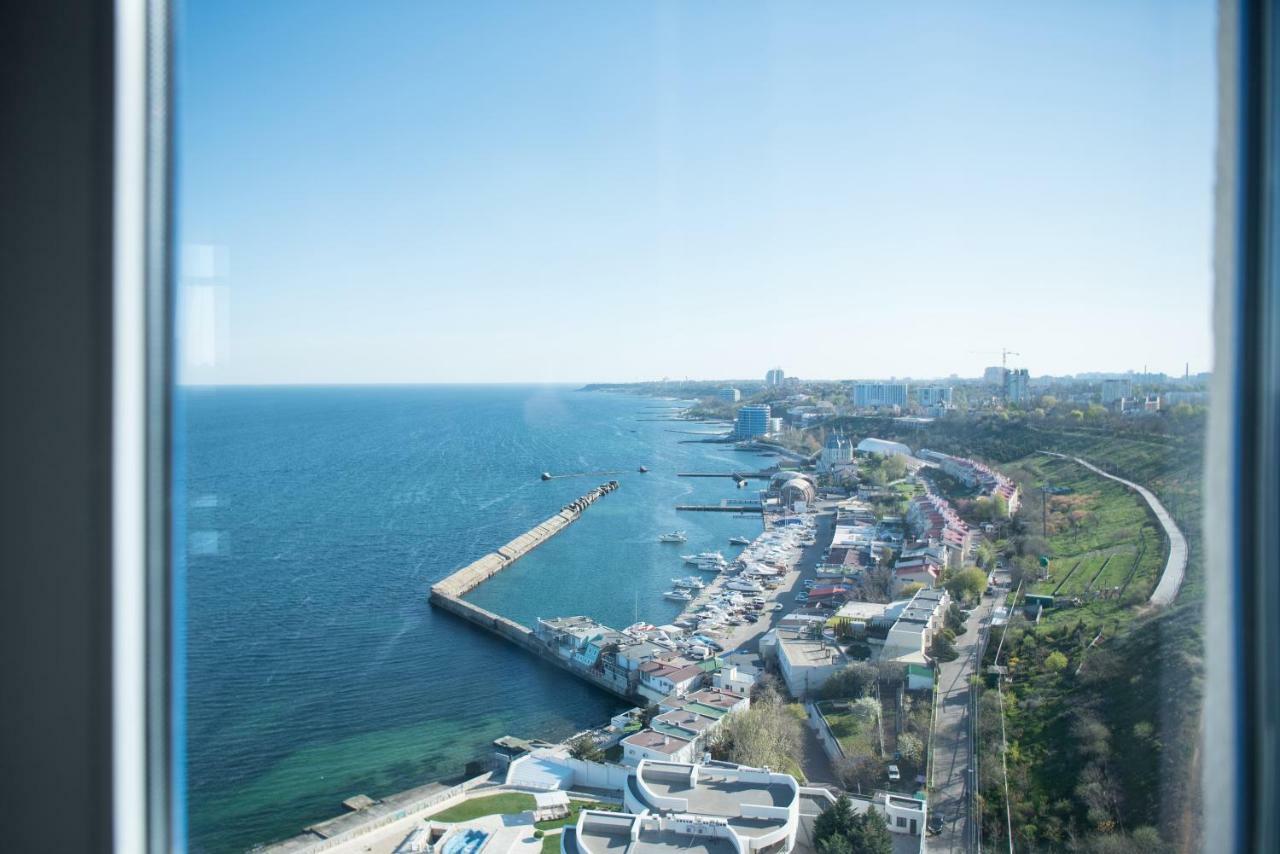Sea Star Apartments 오데사 외부 사진