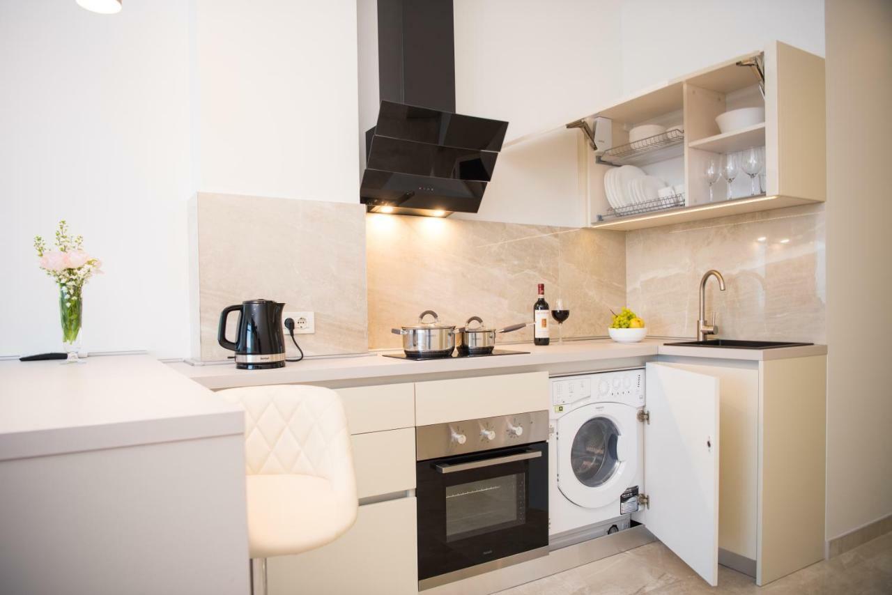 Sea Star Apartments 오데사 외부 사진
