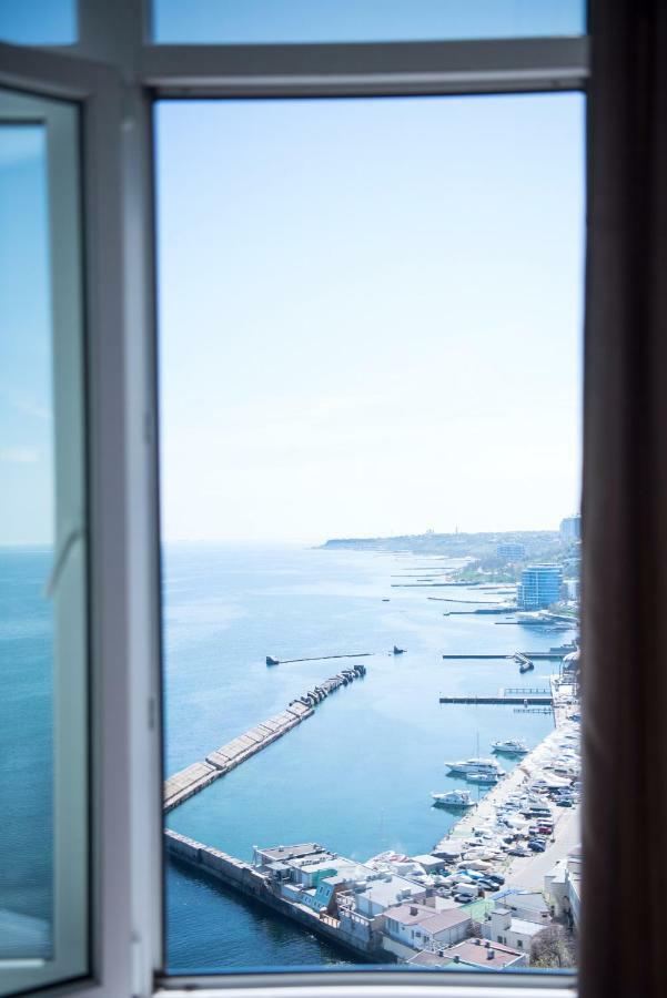 Sea Star Apartments 오데사 외부 사진