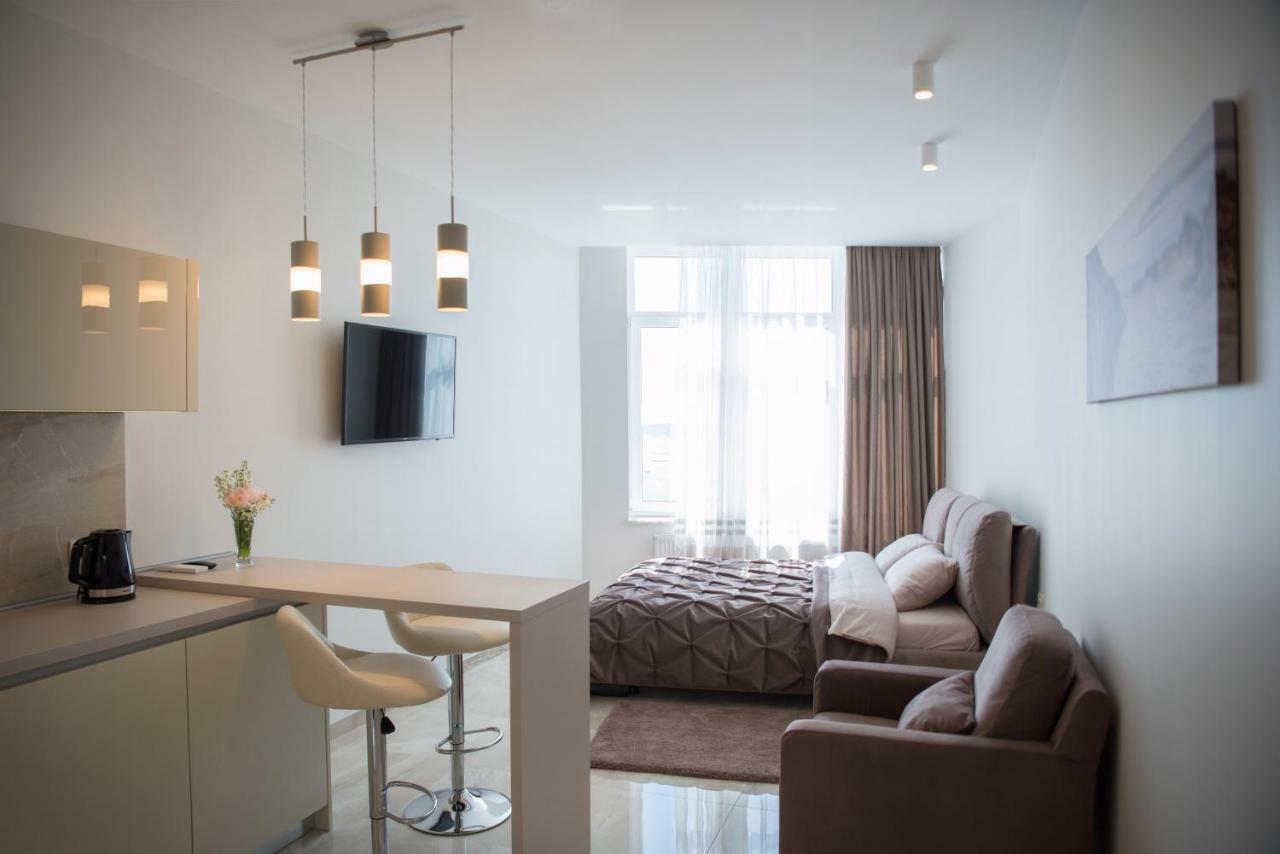 Sea Star Apartments 오데사 외부 사진