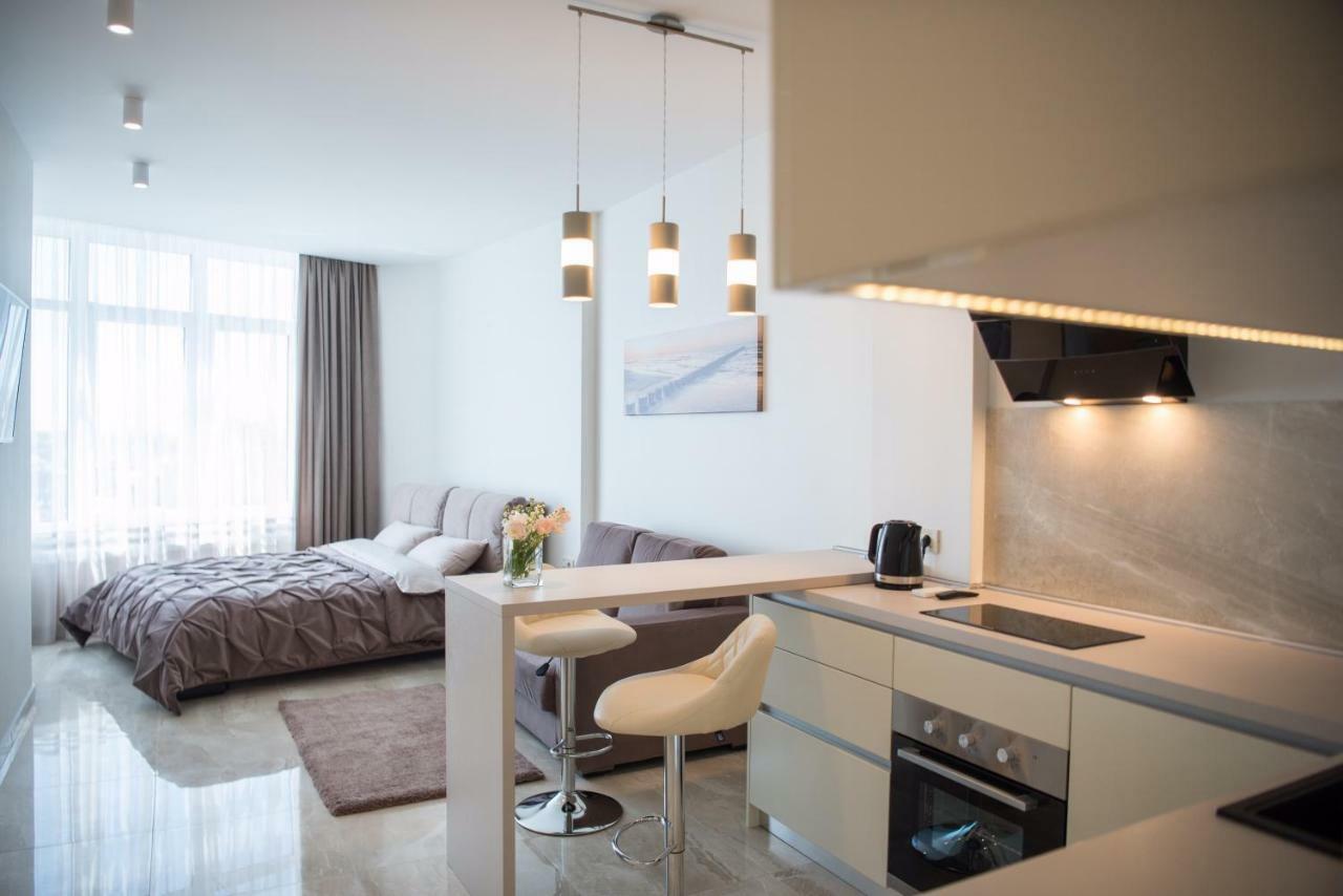 Sea Star Apartments 오데사 외부 사진