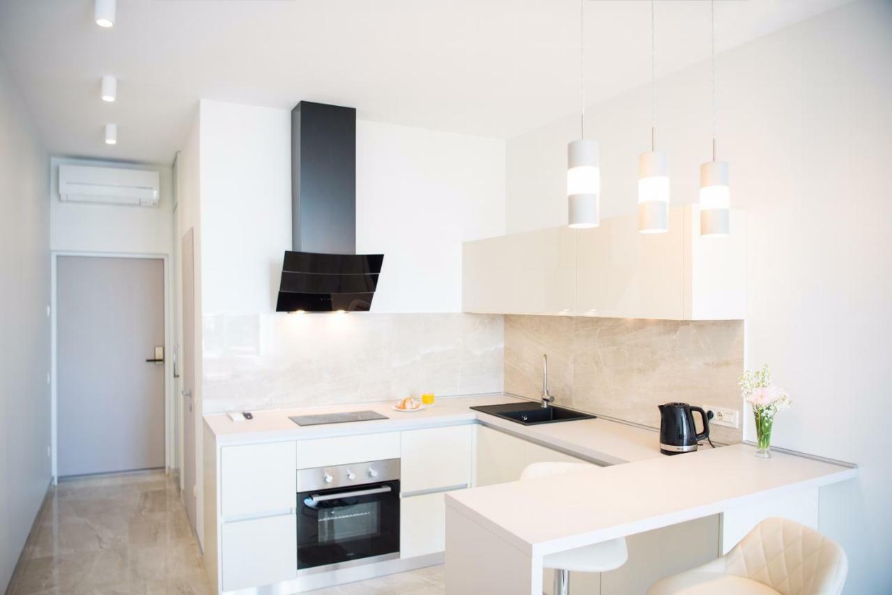 Sea Star Apartments 오데사 외부 사진