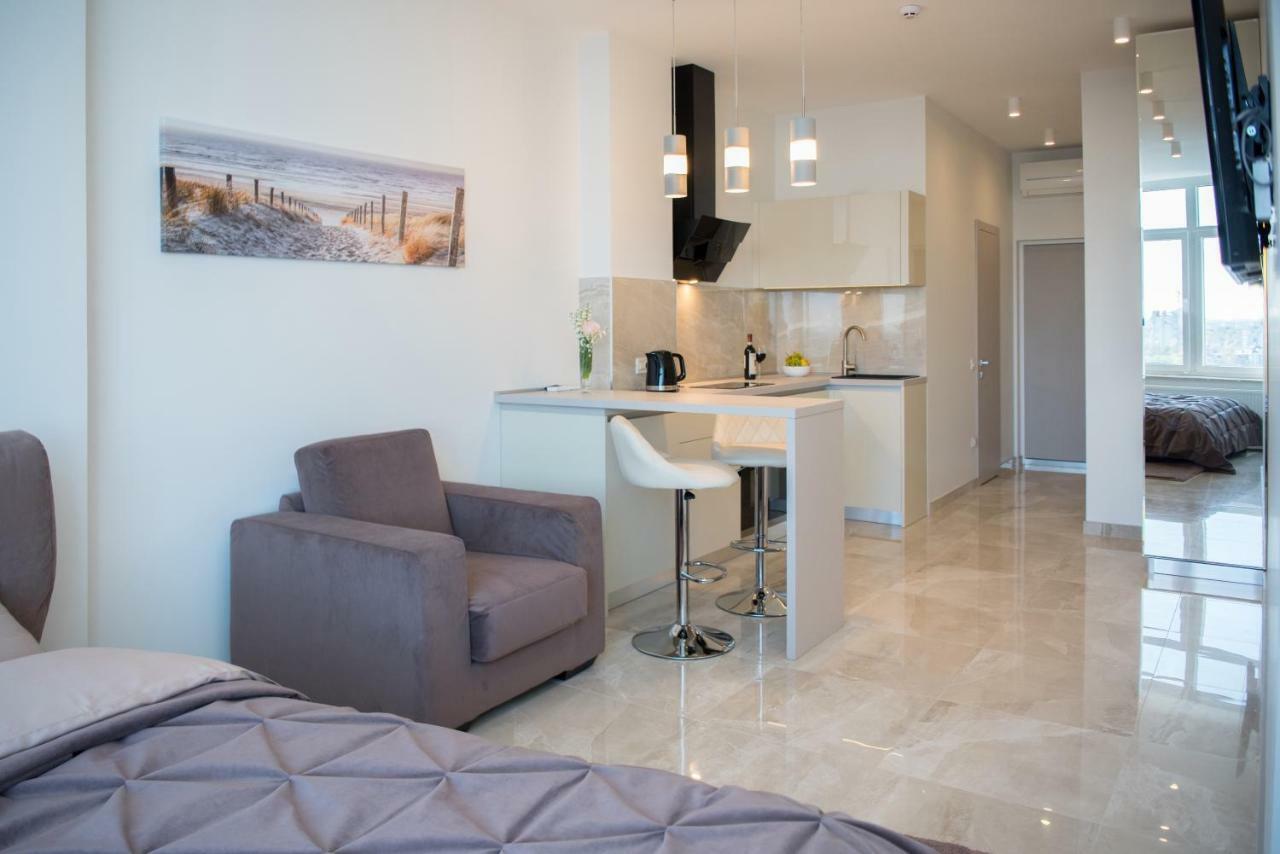 Sea Star Apartments 오데사 외부 사진