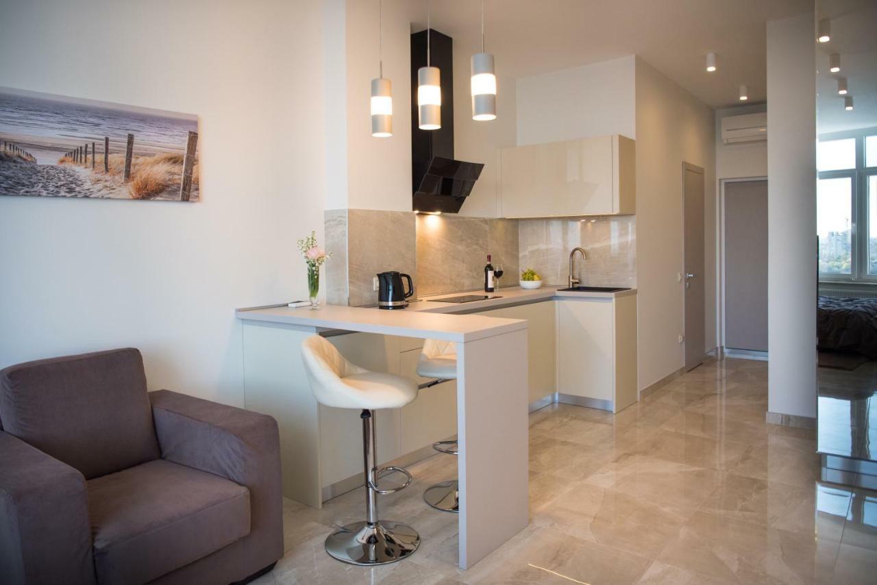 Sea Star Apartments 오데사 외부 사진