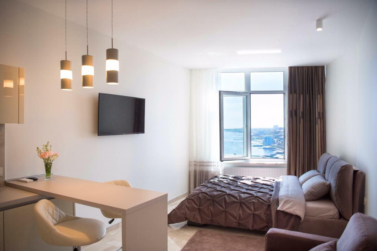 Sea Star Apartments 오데사 외부 사진