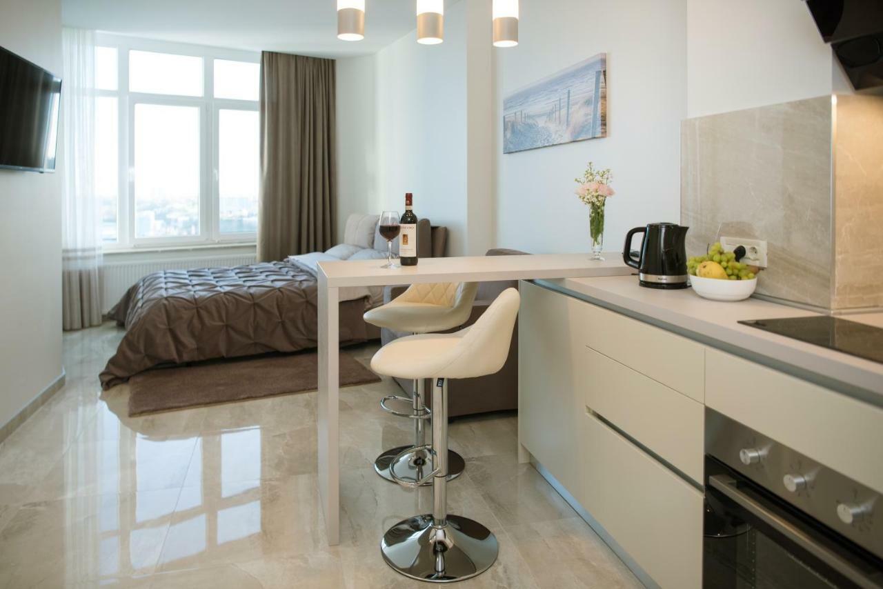 Sea Star Apartments 오데사 외부 사진