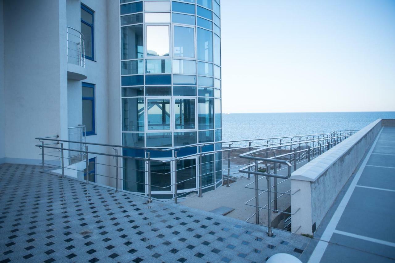 Sea Star Apartments 오데사 외부 사진