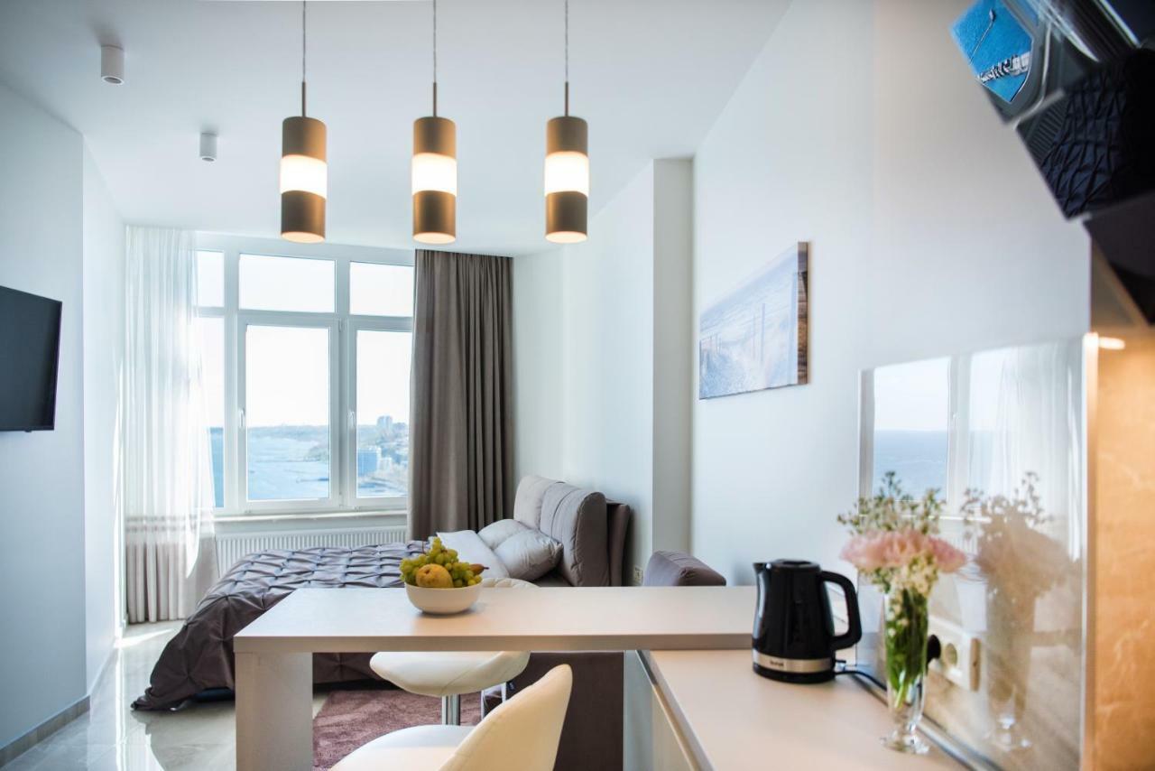 Sea Star Apartments 오데사 외부 사진