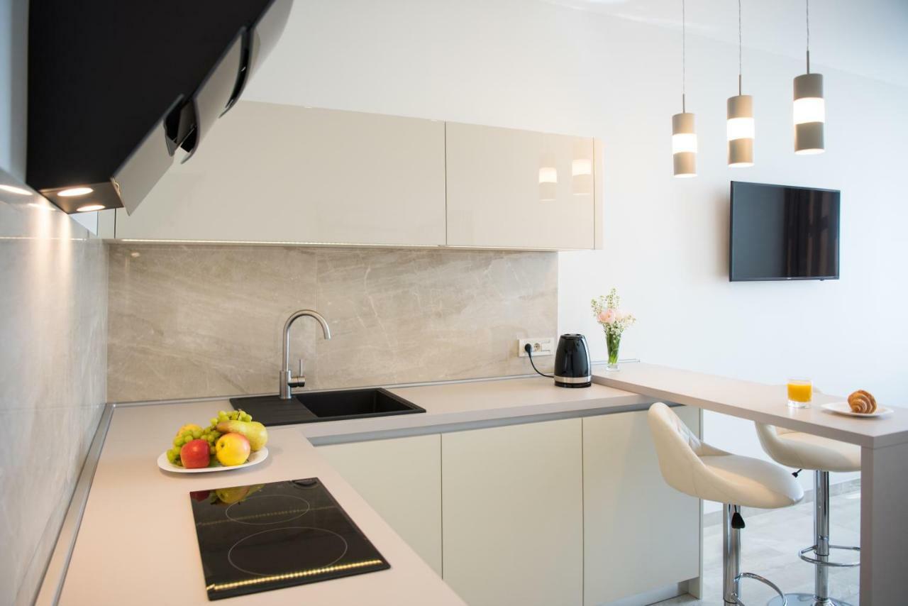 Sea Star Apartments 오데사 외부 사진