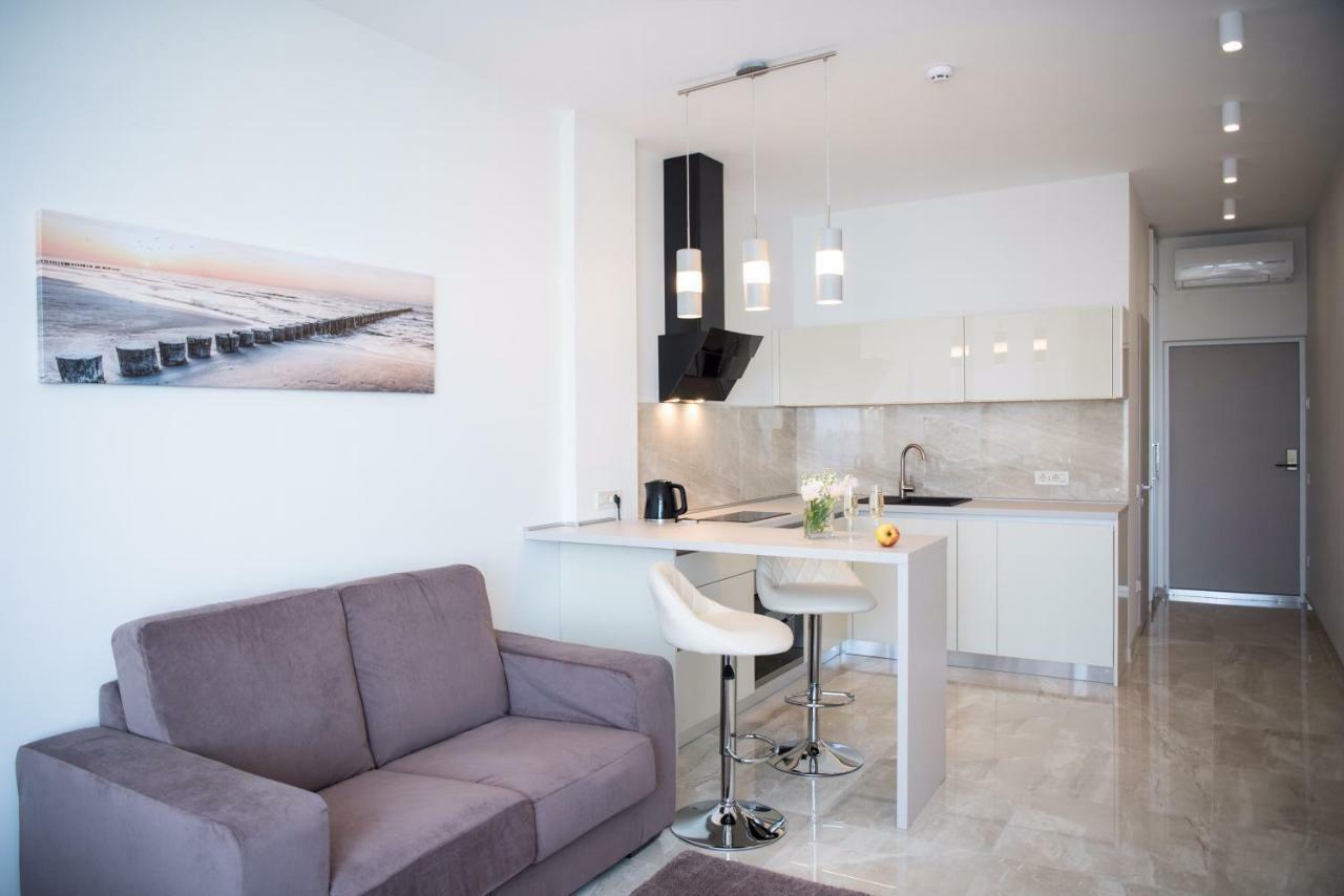 Sea Star Apartments 오데사 외부 사진